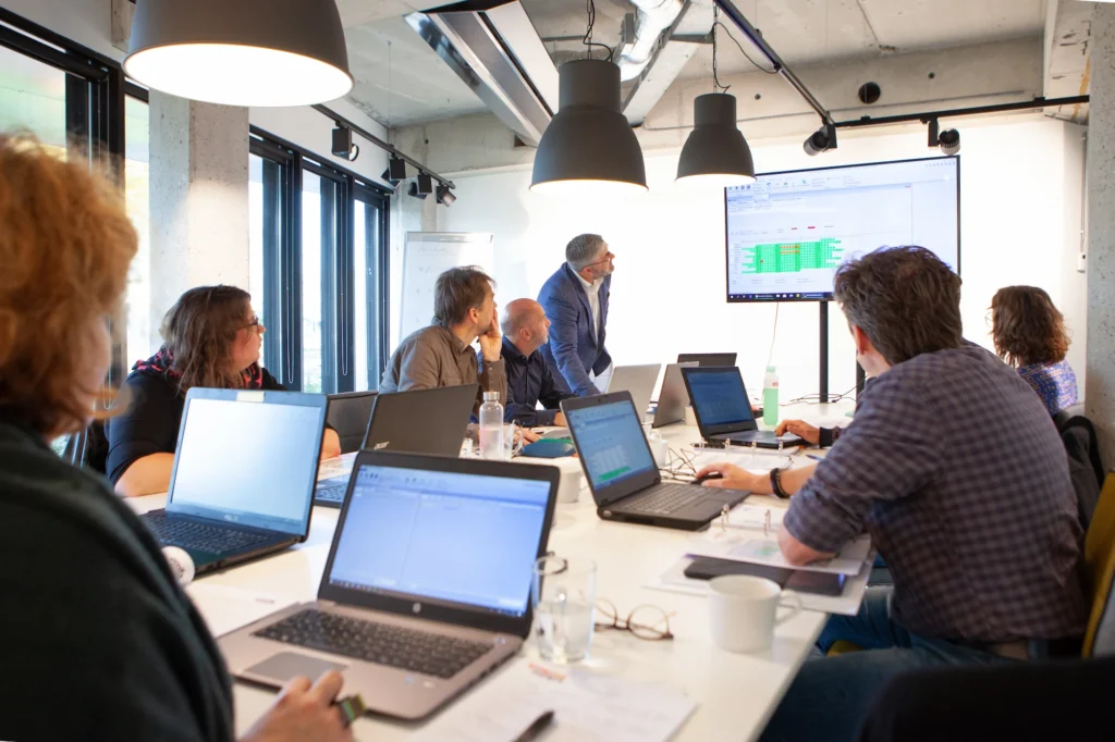 Modulair Systeem Onderwijs